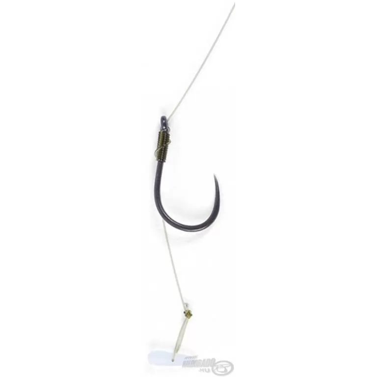 KORUM Big Fish Hair Rigs Barbless - 10 / 2