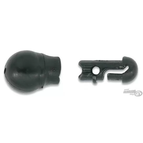 KORUM Gyorskapcsos gyöngy nagy