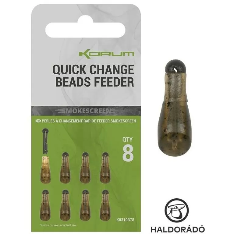 KORUM Smokescreen Quick Change Beads Feeder / 1