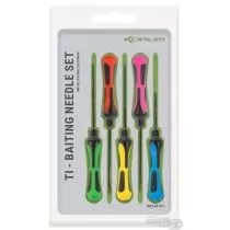 KORUM Ti-Baiting Needle Set