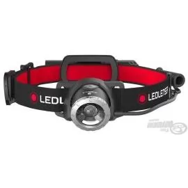 LEDLENSER H8R 600 fejlámpa