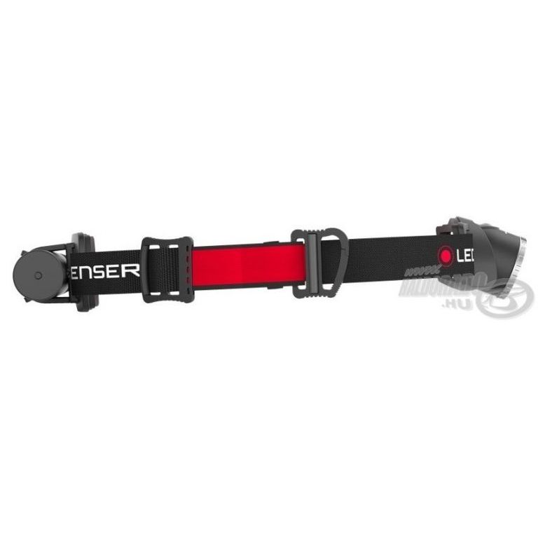 LEDLENSER H8R 600 fejlámpa