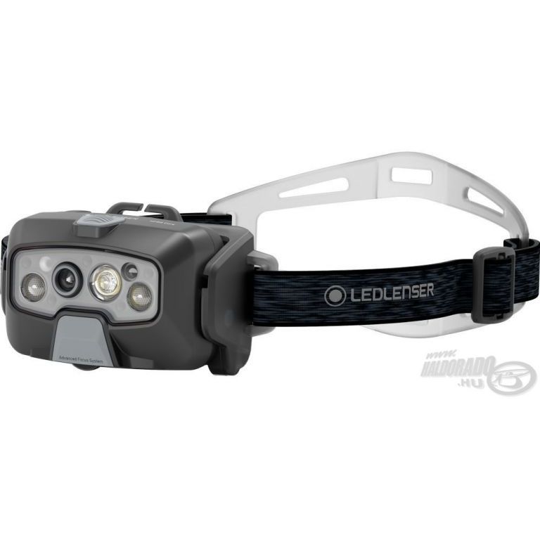 LEDLENSER HF8R Core 1600 fejlámpa