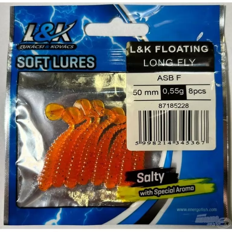 L&K Floating Long Fly 5 cm ASB F / 2