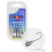 L&K Legend Jig 1/0 - 12 g