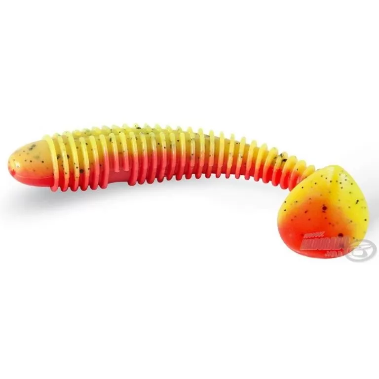 L&K Power Kick 7 cm - 053 piros-sárga / 1