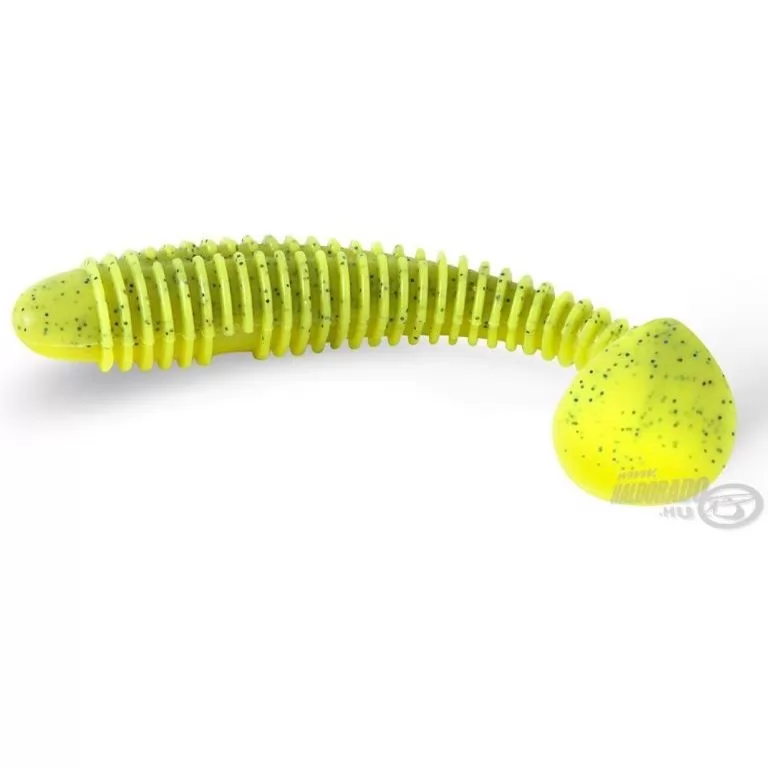 L&K Power Kick 9,5 cm - 019 neonzöld csillámos / 1