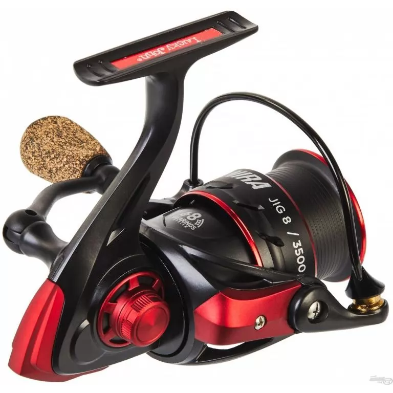 Lucky John Anira Jig 8 2500FD orsó / 3