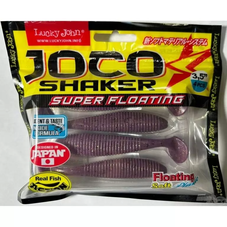 Lucky John Joco Shaker 9 cm F13 / 2