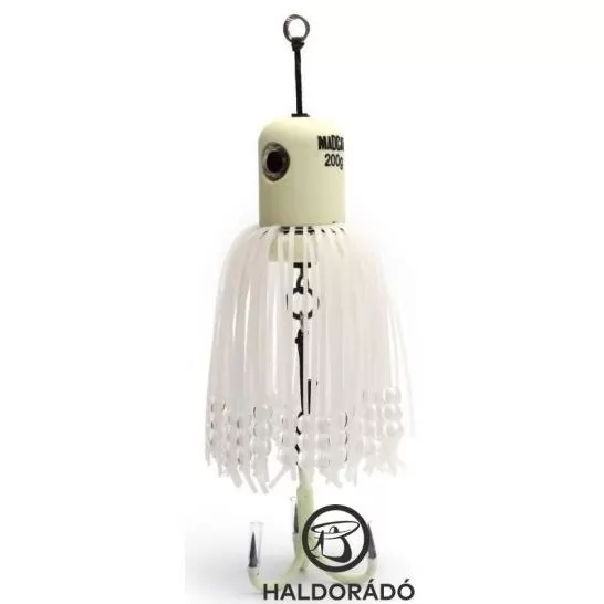 MAD CAT A-Static CT 250 g  Clonk Teaser Glow kuttyogtató műcsali