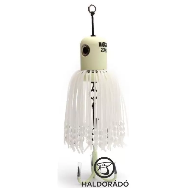 MAD CAT A-Static CT 250 g  Clonk Teaser Glow kuttyogtató műcsali / 1