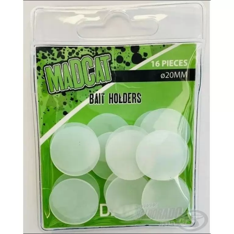 MAD CAT Bait Holders 20 mm / 1