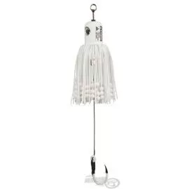 MAD CAT Clonk Teaser Adjustable A-Static Fehér 100 g kuttyogtató műcsali