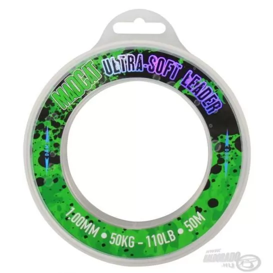 MAD CAT Mono Leader Ultra-Soft 1 mm - 50 m