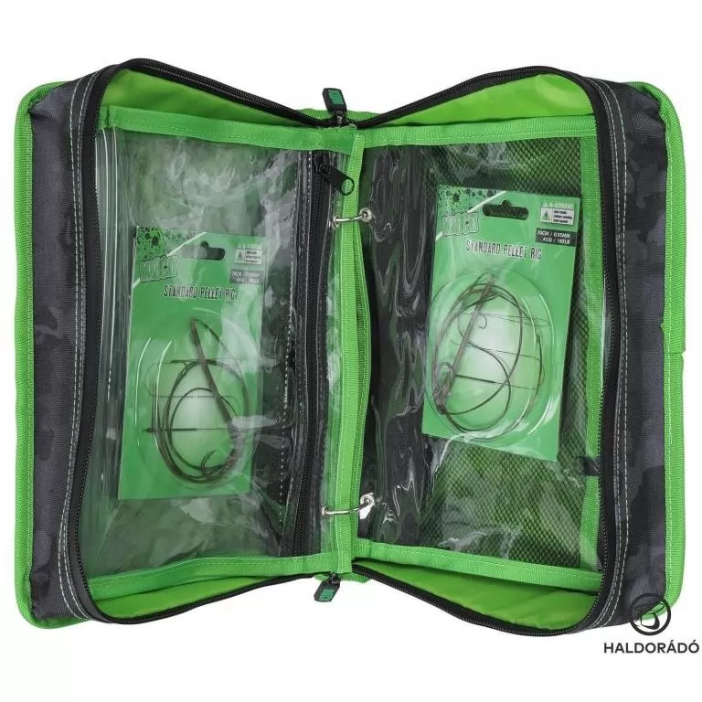 MAD CAT Rig Wallet előketartó táska / 3