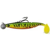 MAD CAT RTF Shad 2/0 40 g - Firetiger UV 1 db