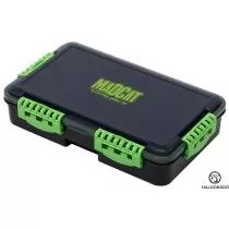 MAD CAT Tackle Box 1 Compartment szerelékes doboz