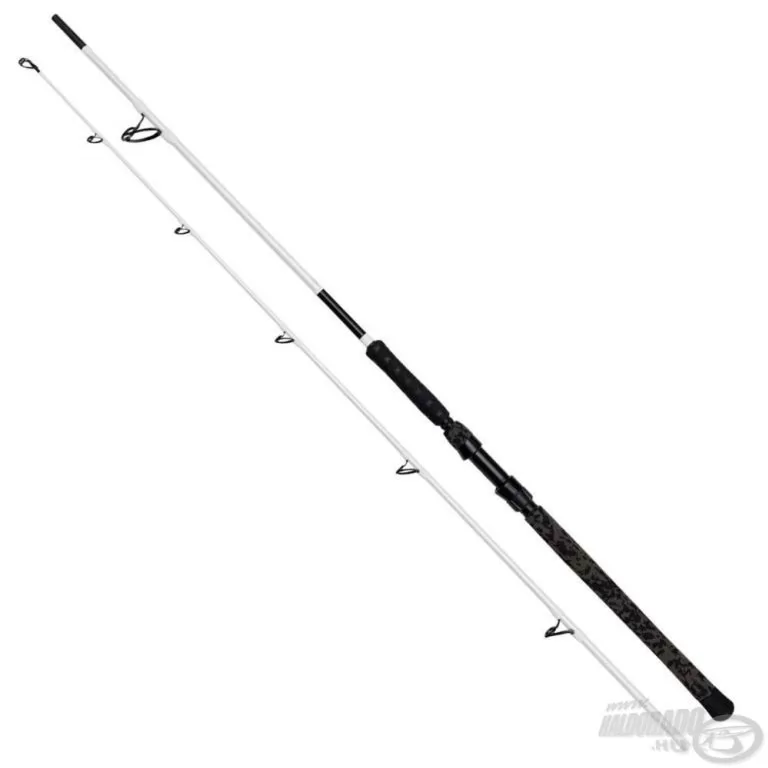 MAD CAT White Deluxe 3,2 m horgászbot + Dobókesztyű ujj  / 1