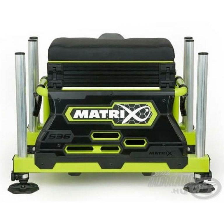 MATRIX S36 Super Box Lime