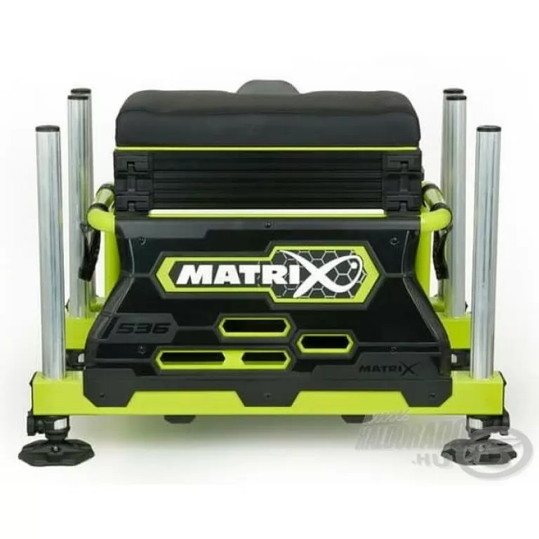 MATRIX S36 Super Box Lime / 4