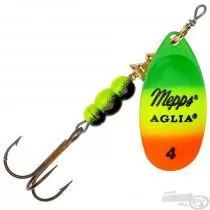 Mepps Aglia Fluo 4 - Tiger