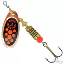 Mepps Black Fury 2 - Orange bronz