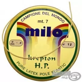 MILO Krepton Pole HP gumi - 0,9 mm