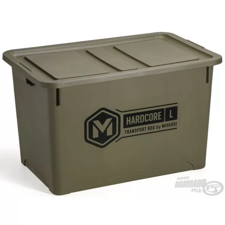 MIVARDI Hardcore Transport Box L / 1