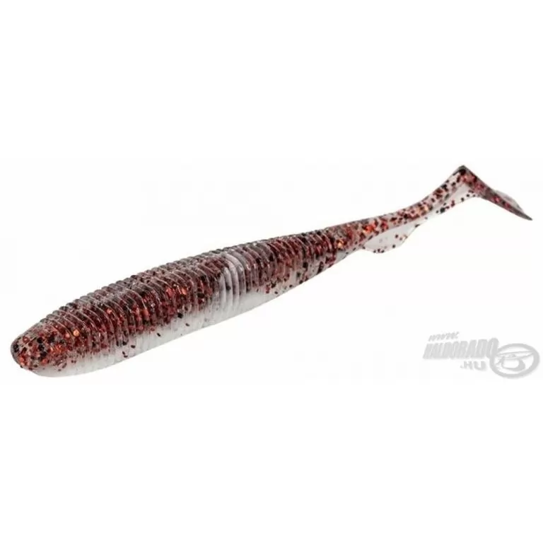 MOLIX RA SHAD 11,5 cm - UV Bloody White / 1