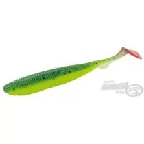 MOLIX RA SHAD 11,5 cm - UV Orange Tail