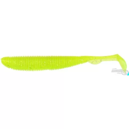 MOLIX RA SHAD 7,6 cm - UV Tournament Chartreuse