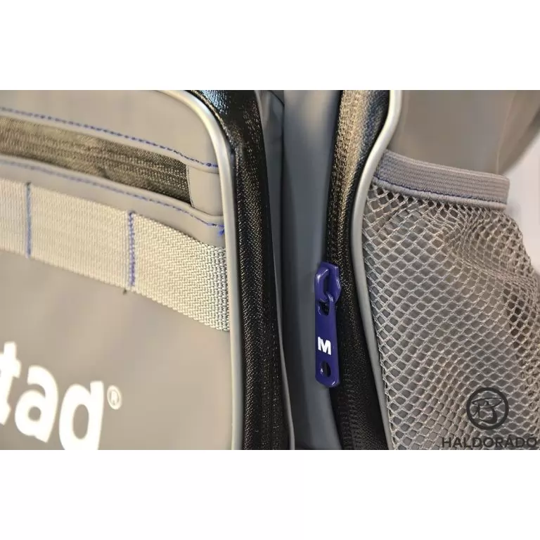 MUSTAD Game Time Merev aljú szerelékes táska / 3