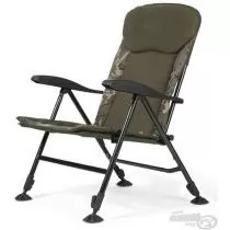 NASH Bank Life Reclining Chair Camo