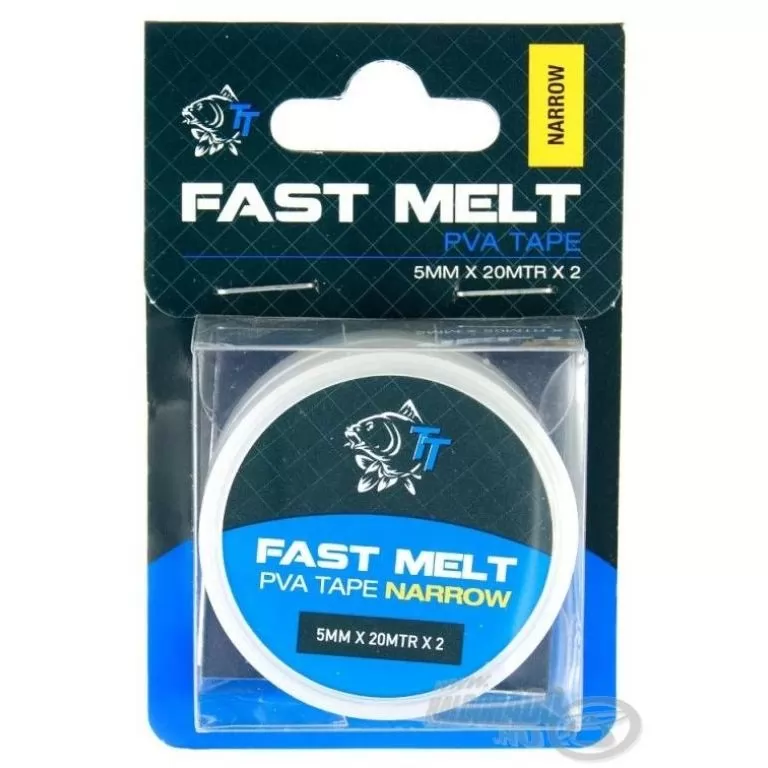 NASH Fast Melt PVA Tape Narrow 40 m - 5 mm / 1