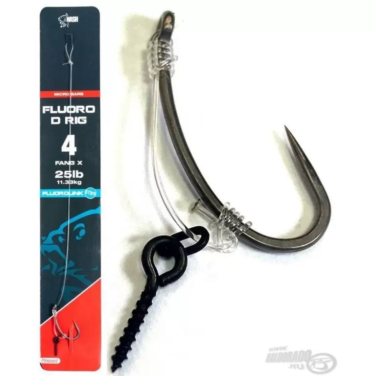 NASH Fluoro D-Rig - 8 / 1
