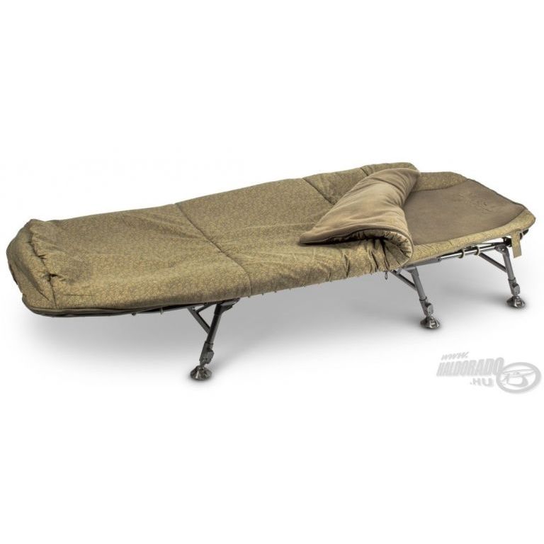 NASH Sleep System 6 lábas ágy + takaró
