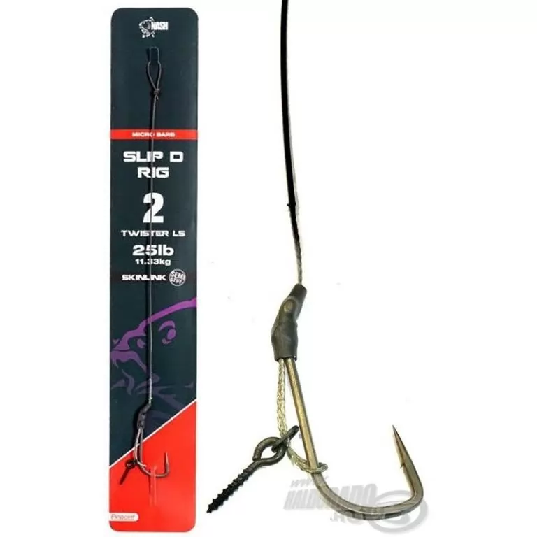 NASH Slip-D Rig - 4 / 1