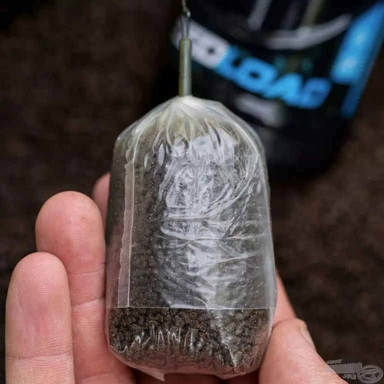 NASH Speedload Solid PVA Bag Medium / 2