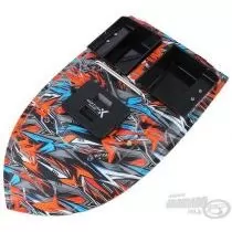 NepturaX Horizon etetőhajó