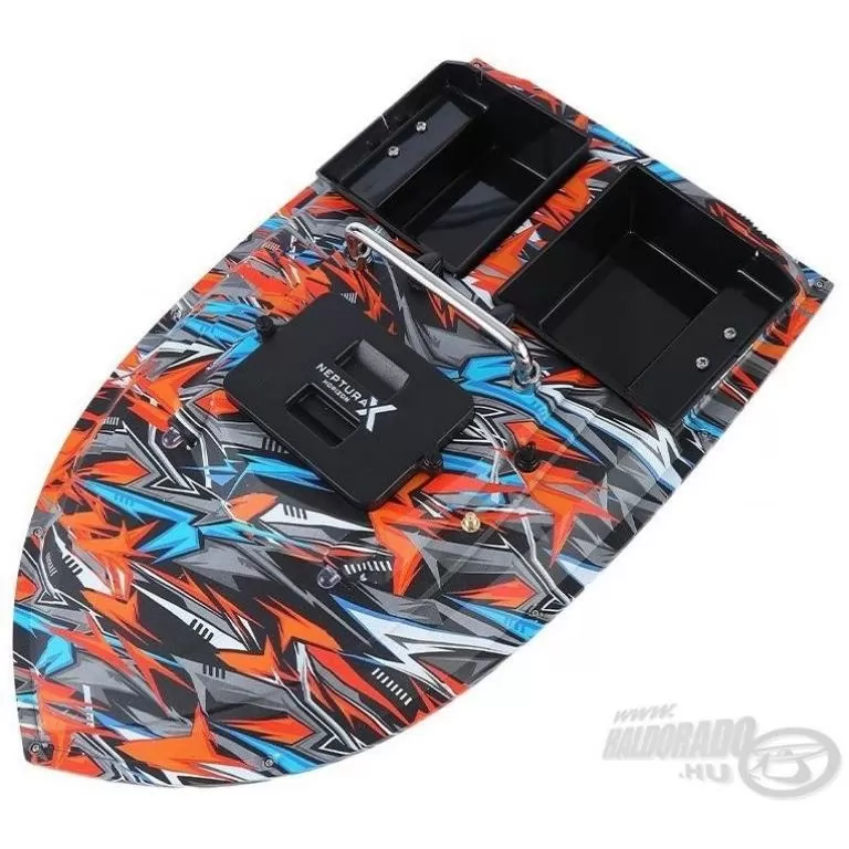NepturaX Horizon etetőhajó / 1