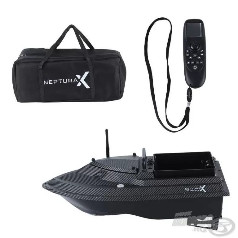 NepturaX Ranger GPS etetőhajó / 6