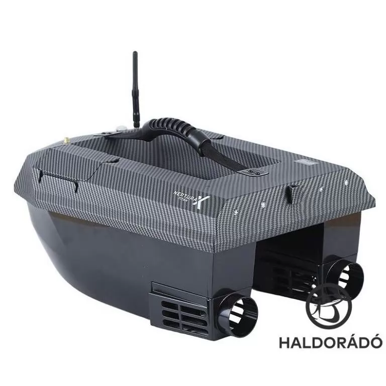 NepturaX Titan GPS+Sonar etetőhajó / 3
