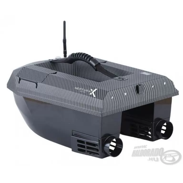 NepturaX Triton etetőhajó / 2