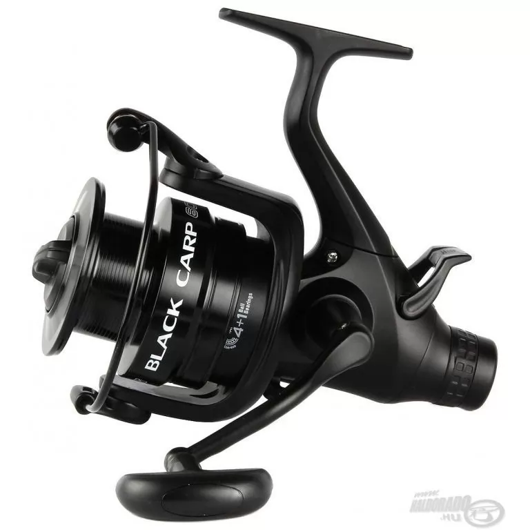 NEVIS Black Carp LCS 6000 orsó + Ajándék / 1