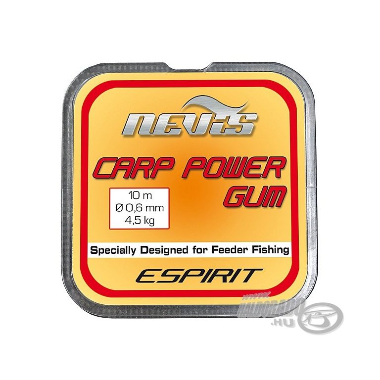 NEVIS Carp Power Gum 1 mm