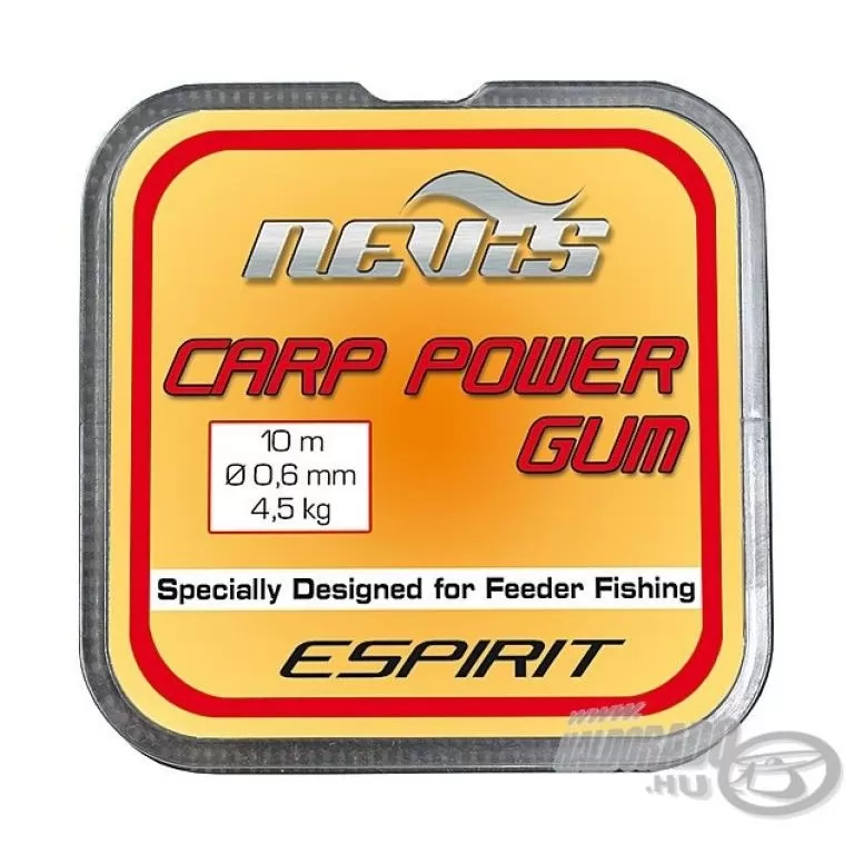 NEVIS Carp Power Gum 1 mm / 1