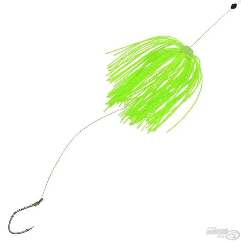NEVIS Catfish Teaser - Fluo Zöld / 4