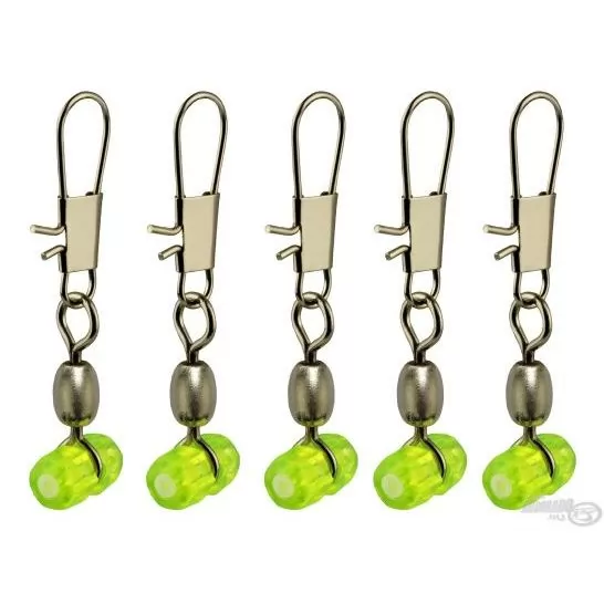 NEVIS Csúszókarabiner