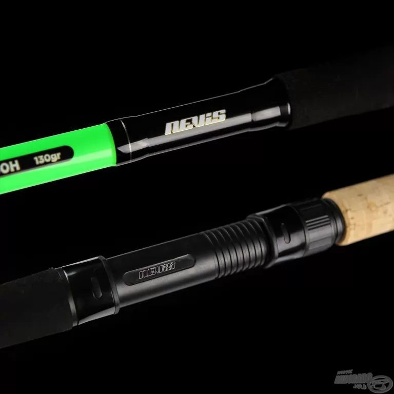 NEVIS Dynamic Carp Feeder 360H horgászbot + Dobókesztyű ujj  / 3