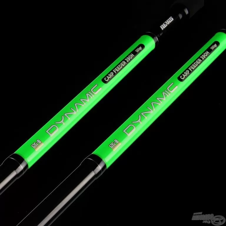 NEVIS Dynamic Carp Feeder 390H + Ajándék